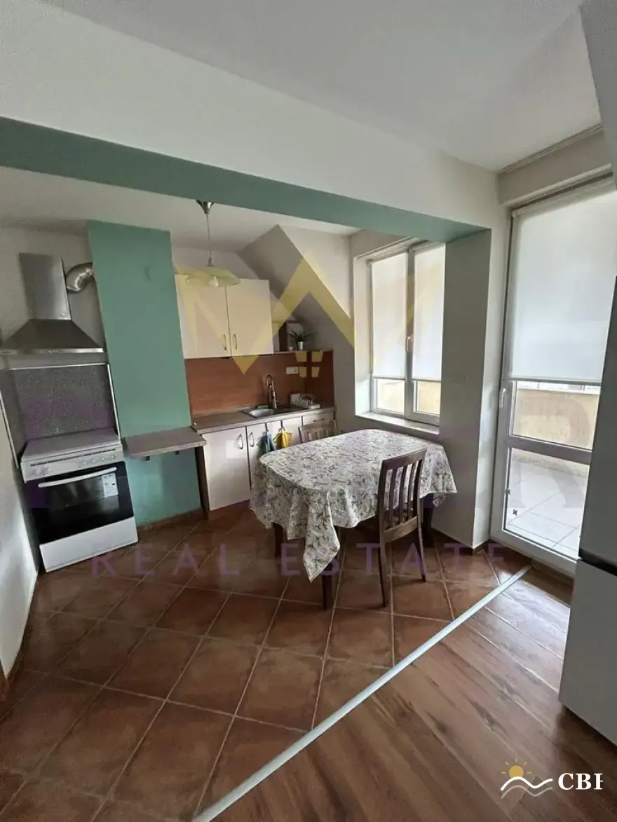 Apartment, 2-room, 75 m², in Varna. Photo 3 of 16. Varna, Black Sea, Bulgaria. Cheap Beach Holiday.