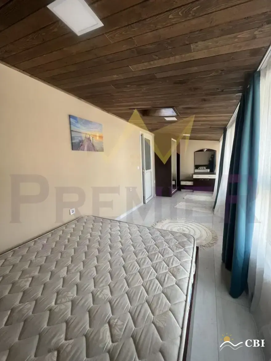 Apartment, 2-room, 65 m², in Varna. Photo 5 of 10. Varna, Black Sea, Bulgaria. Cheap Beach Holiday.