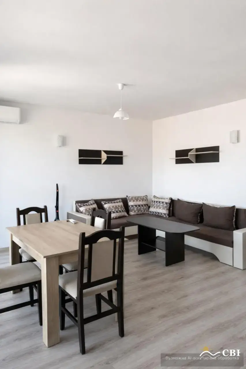 Apartment, 3-room, 100 m², in Varna. Photo 1 of 7. Varna, Black Sea, Bulgaria. Cheap Beach Holiday.