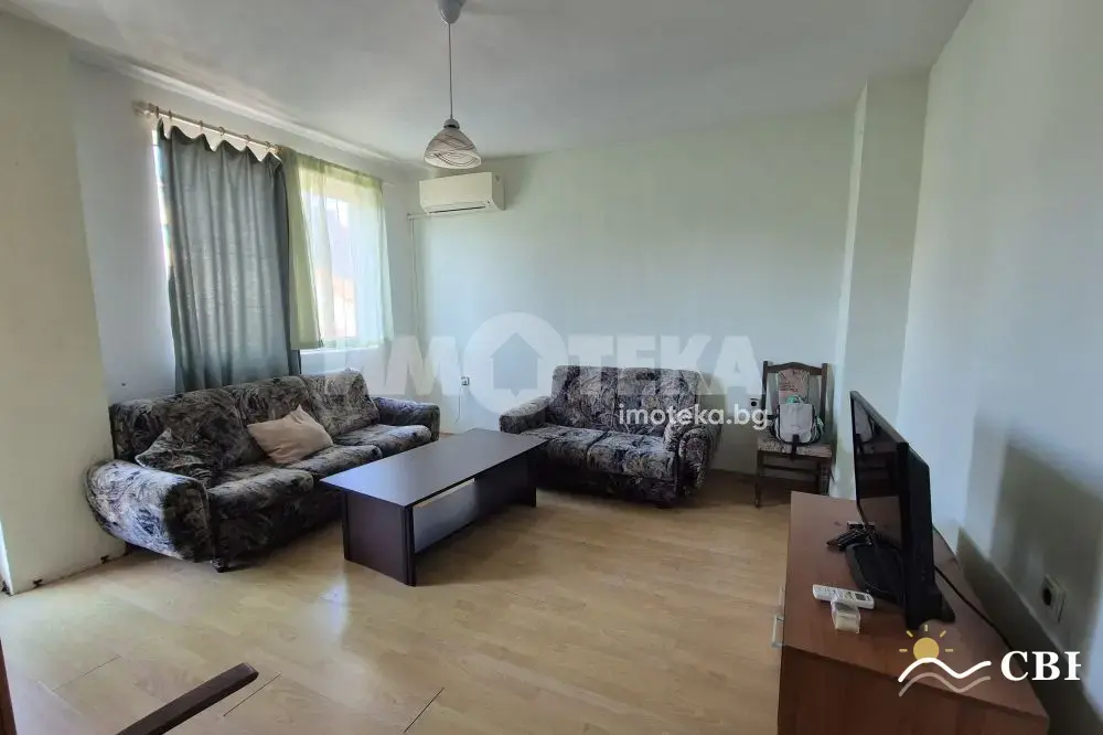 Apartment, 2-room, 65 m², in Varna. Photo 2 of 8. Varna, Black Sea, Bulgaria. Cheap Beach Holiday.