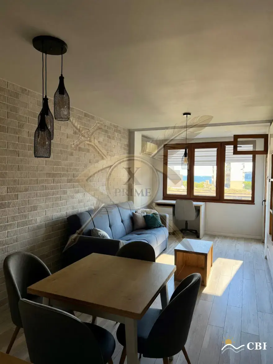 Apartment, 2-room, 65 m², in Varna. Photo 4 of 8. Varna, Black Sea, Bulgaria. Cheap Beach Holiday.