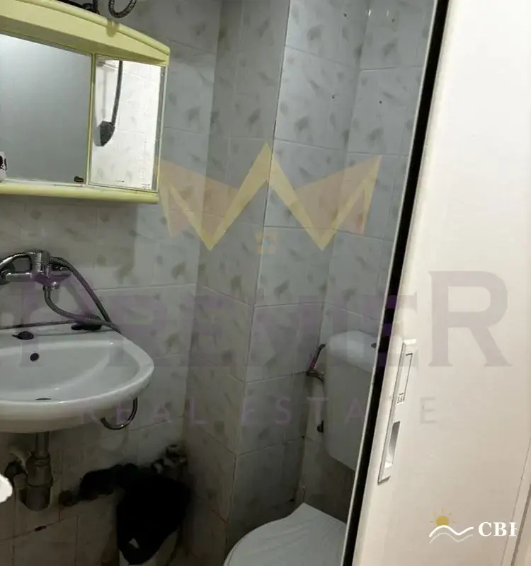 Apartment, 2-room, 60 m², in Varna. Photo 8 of 9. Varna, Black Sea, Bulgaria. Cheap Beach Holiday.