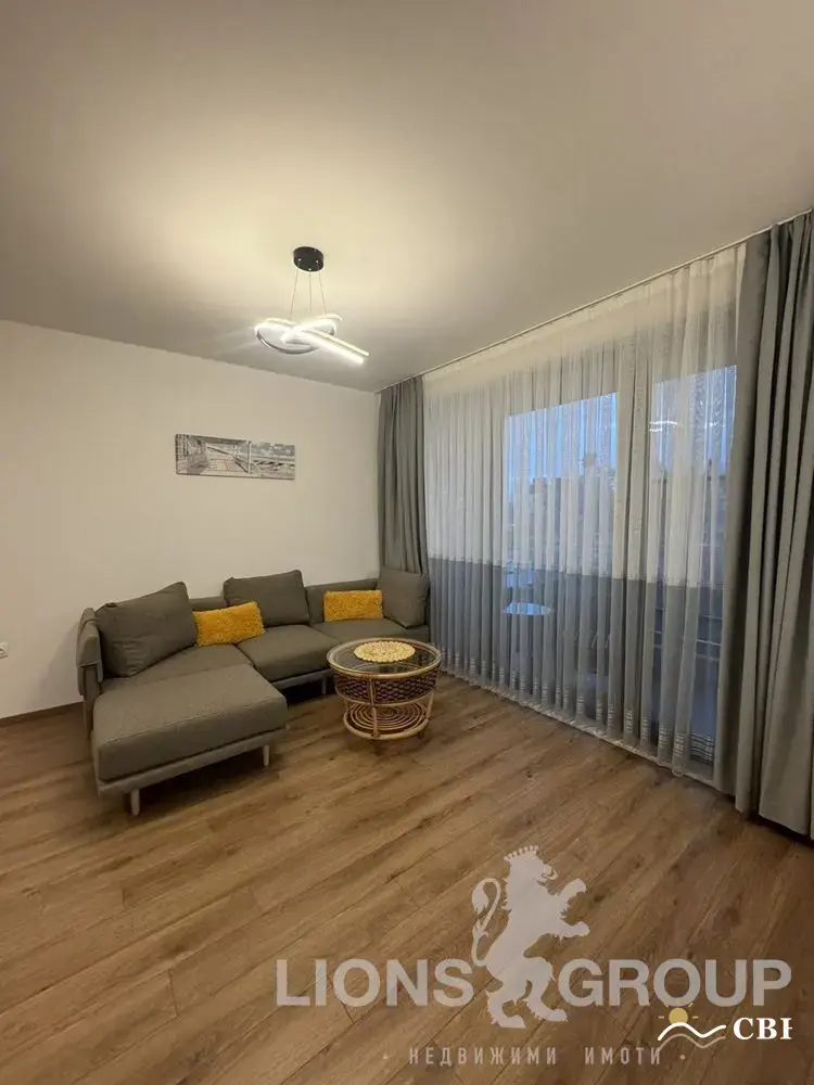 Apartment, 1-room, 45 m², in Varna. Photo 6 of 10. Varna, Black Sea, Bulgaria. Cheap Beach Holiday.