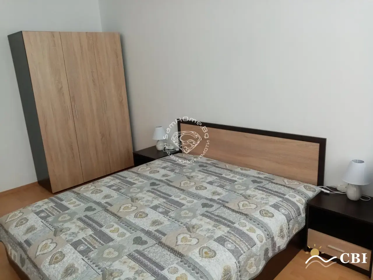 Apartment, 2-room, 87 m², in Varna. Photo 6 of 16. Varna, Black Sea, Bulgaria. Cheap Beach Holiday.