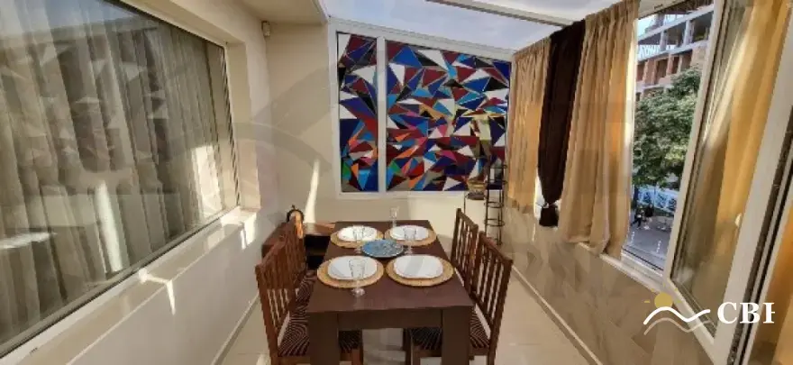 Apartment, 2-room, 60 m², in Varna. Photo 3 of 5. Varna, Black Sea, Bulgaria. Cheap Beach Holiday.