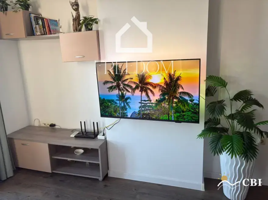 Apartment, 1-room, 86 m², in Varna. Photo 3 of 10. Varna, Black Sea, Bulgaria. Cheap Beach Holiday.