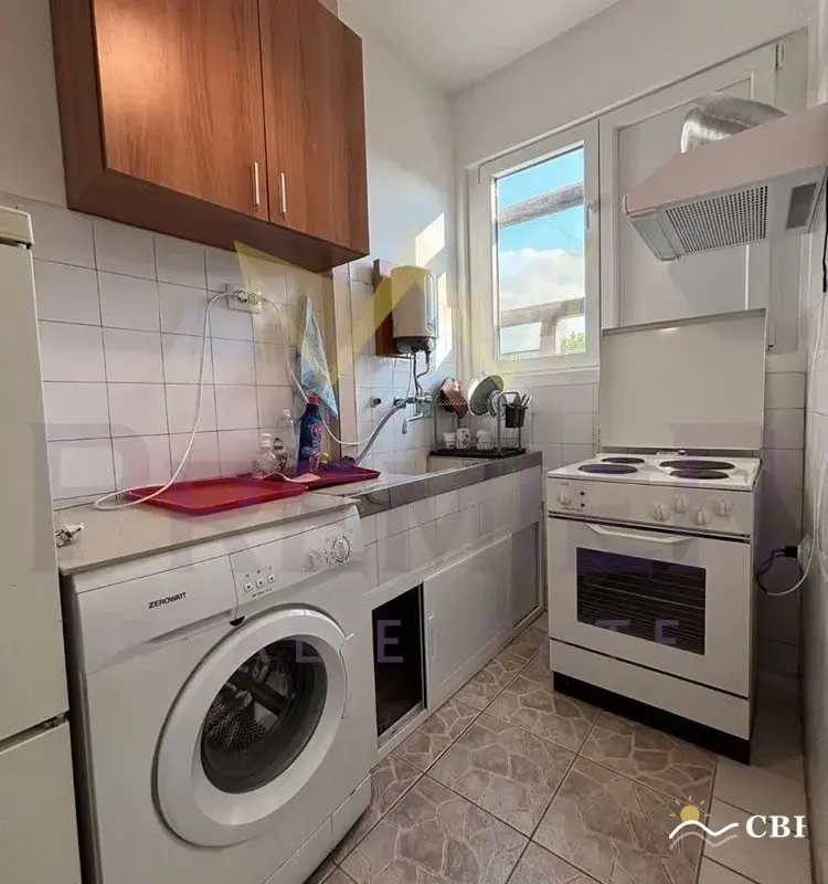 Apartment, 2-room, 55 m², in Varna. Photo 1 of 12. Varna, Black Sea, Bulgaria. Cheap Beach Holiday.