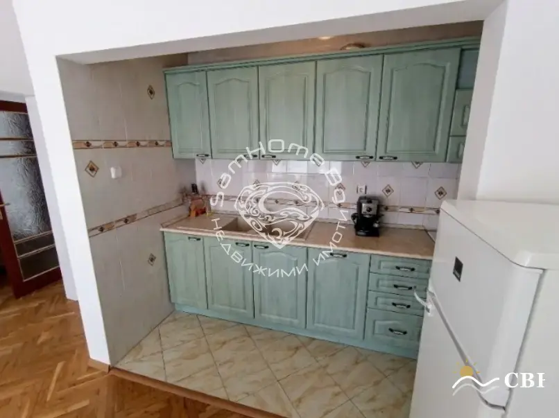 Apartment, 2-room, 60 m², in Varna. Photo 6 of 16. Varna, Black Sea, Bulgaria. Cheap Beach Holiday.