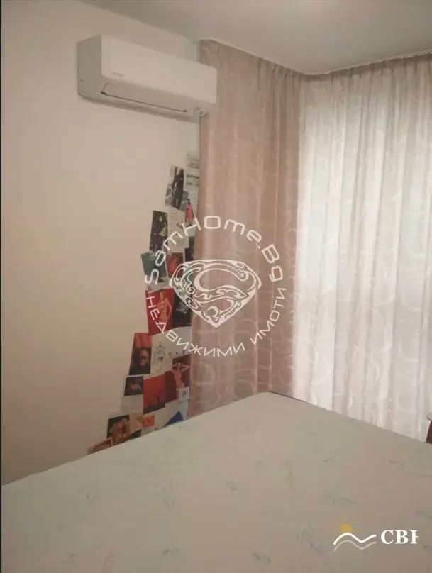 Apartment, 1-room, 53 m², in Varna. Photo 9 of 16. Varna, Black Sea, Bulgaria. Cheap Beach Holiday.