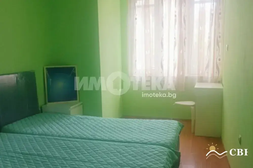 Apartment, 2-room, 61 m², in Varna. Photo 6 of 8. Varna, Black Sea, Bulgaria. Cheap Beach Holiday.