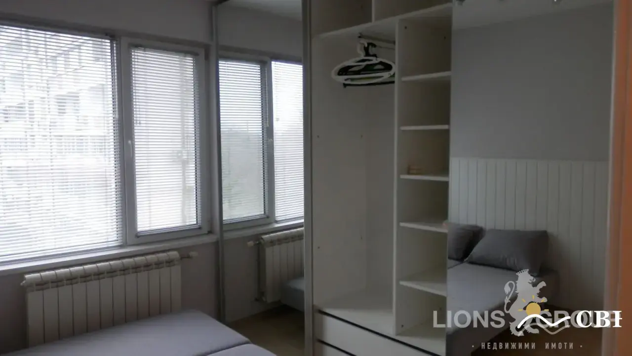 Apartment, 2-room, 55 m², in Varna. Photo 5 of 9. Varna, Black Sea, Bulgaria. Cheap Beach Holiday.