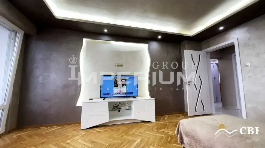 Apartment, 4-room, 80 m², in Varna. Photo 3 of 16. Varna, Black Sea, Bulgaria. Cheap Beach Holiday.