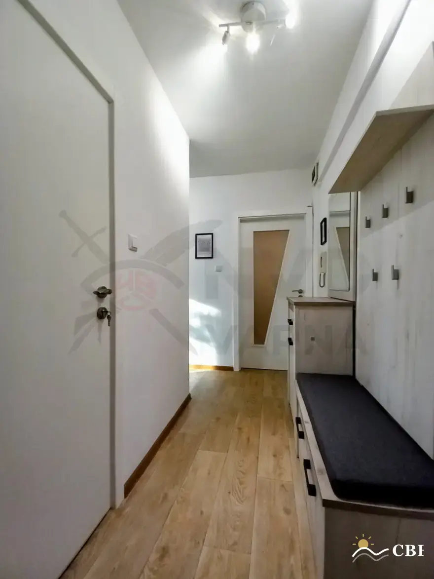 Apartment, 3-room, 88 m², in Varna. Photo 8 of 9. Varna, Black Sea, Bulgaria. Cheap Beach Holiday.