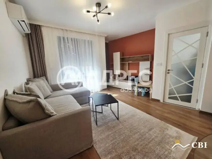 Apartment, 2-room, 75 m², in Varna. Photo 5 of 10. Varna, Black Sea, Bulgaria. Cheap Beach Holiday.