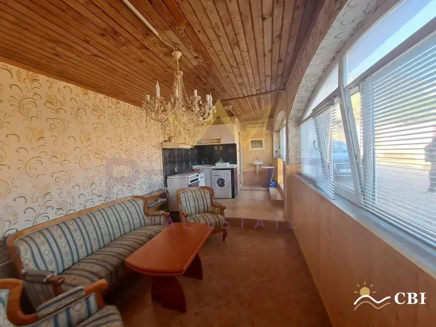 Apartment, 2-room, 45 m², in Vinitsa. Photo 1 of 8. Vinitsa, Black Sea, Bulgaria. Cheap Beach Holiday.