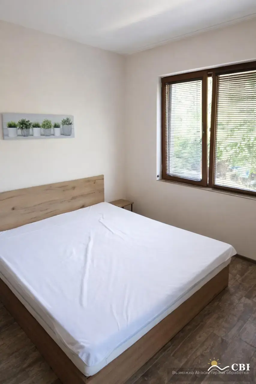 Apartment, 2-room, 43 m², in Varna. Photo 5 of 6. Varna, Black Sea, Bulgaria. Cheap Beach Holiday.