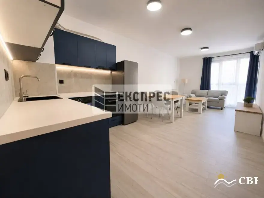 Apartment, 2-room, 90 m², in Varna. Photo 2 of 9. Varna, Black Sea, Bulgaria. Cheap Beach Holiday.