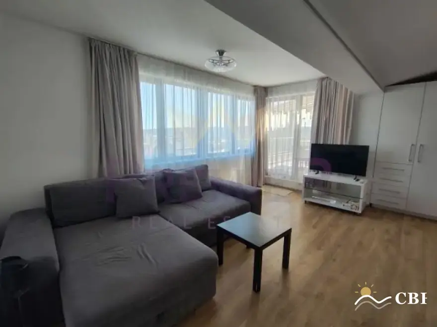 Apartment, 3-room, 70 m², in Varna. Photo 3 of 14. Varna, Black Sea, Bulgaria. Cheap Beach Holiday.