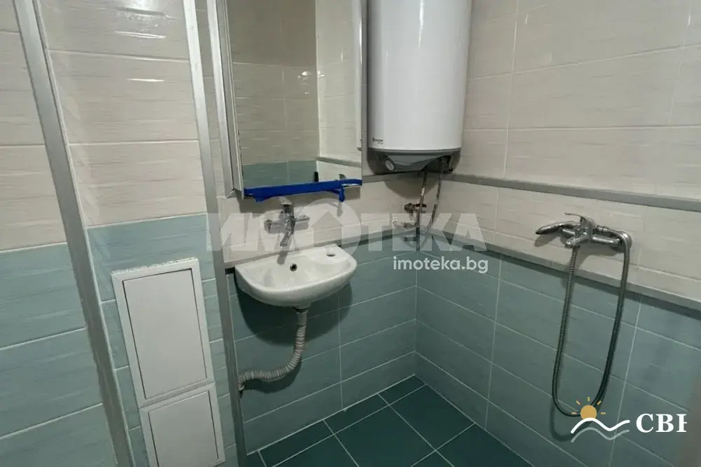 Studio, 2-room, 45 m², in Varna. Photo 7 of 8. Varna, Black Sea, Bulgaria. Cheap Beach Holiday.