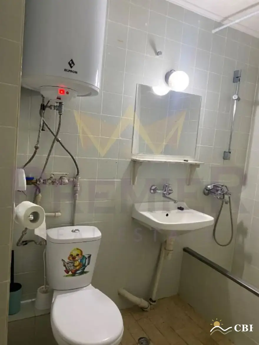Apartment, 3-room, 80 m², in Varna. Photo 5 of 6. Varna, Black Sea, Bulgaria. Cheap Beach Holiday.
