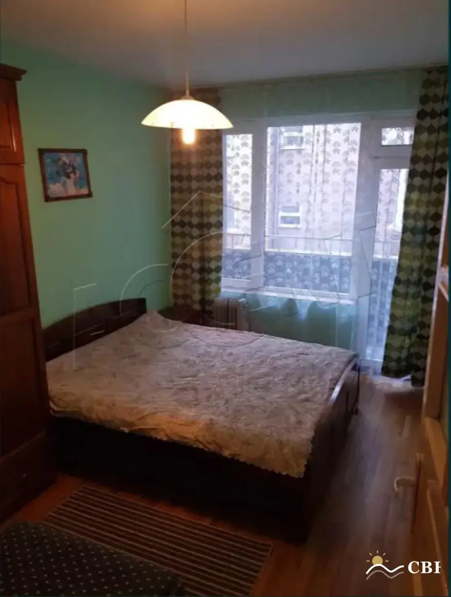 Apartment, 2-room, 45 m², in Varna. Photo 7 of 9. Varna, Black Sea, Bulgaria. Cheap Beach Holiday.