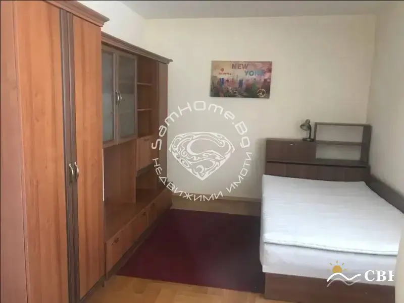 Apartment, 2-room, 100 m², in Varna. Photo 9 of 16. Varna, Black Sea, Bulgaria. Cheap Beach Holiday.