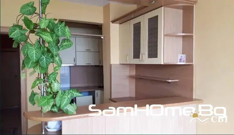 Apartment, 1-room, 96 m², in Varna. Photo 3 of 6. Varna, Black Sea, Bulgaria. Cheap Beach Holiday.