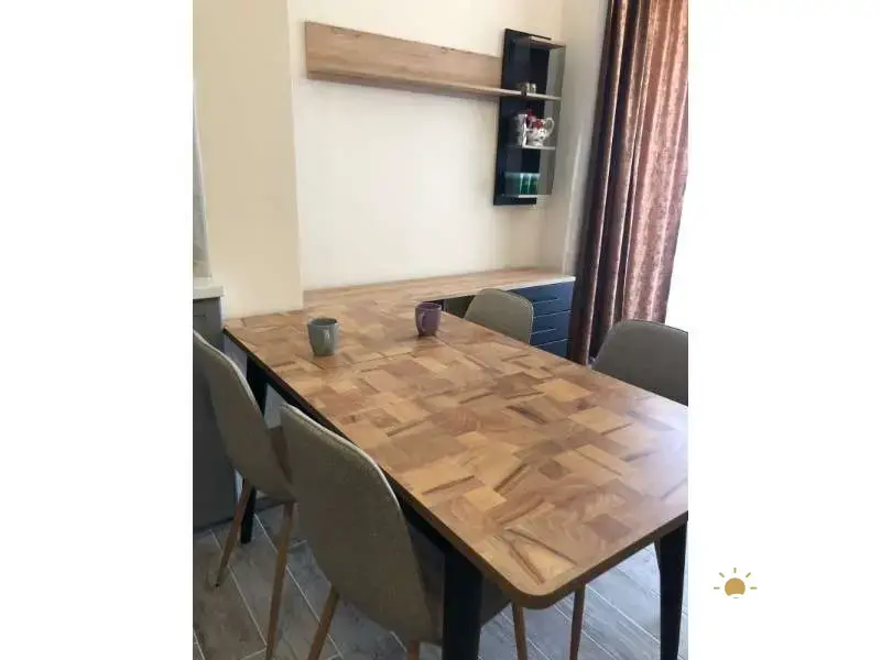 Apartment, 2-room, 70 m², in Varna. Photo 5 of 10. Varna, Black Sea, Bulgaria. Cheap Beach Holiday.
