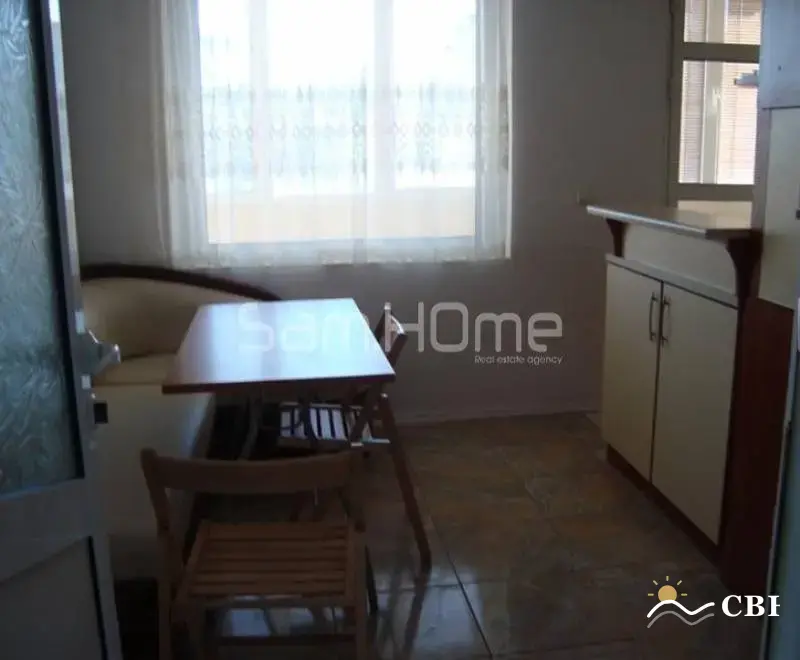 Apartment, 2-room, 105 m², in Varna. Photo 5 of 8. Varna, Black Sea, Bulgaria. Cheap Beach Holiday.