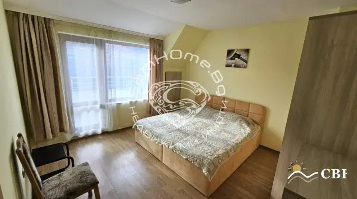 Apartment, 2-room, 98 m², in Varna. Photo 4 of 10. Varna, Black Sea, Bulgaria. Cheap Beach Holiday.