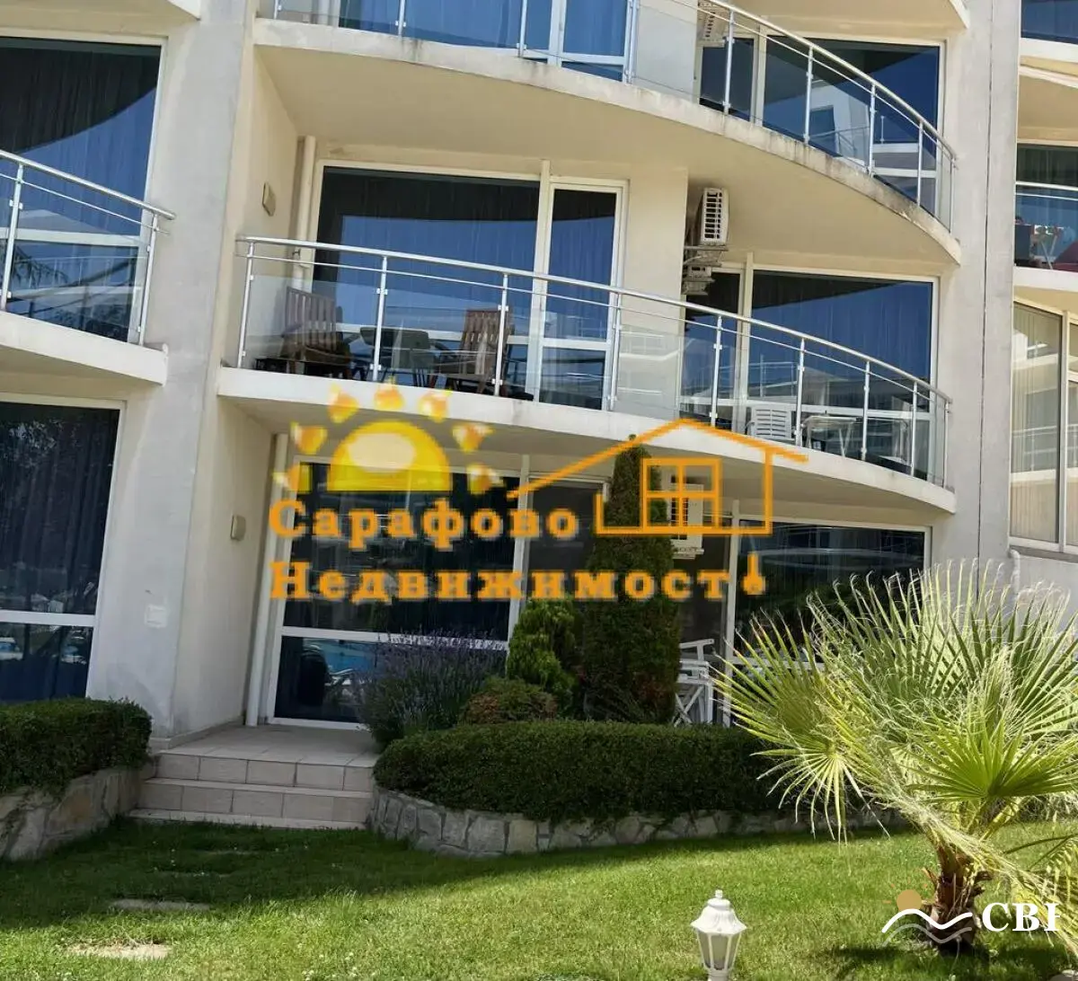 Apartment, 2-room, 74 m², in Sarafovo. Photo 1 of 12. Sarafovo, Black Sea, Bulgaria. Cheap Beach Holiday.