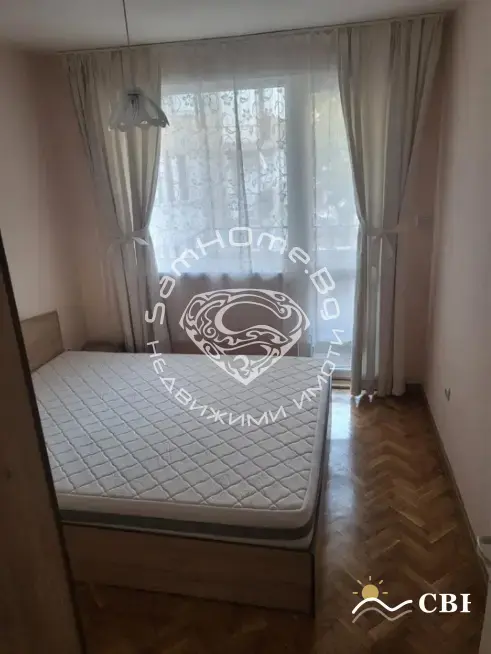 Apartment, 1-room, 60 m², in Varna. Photo 8 of 10. Varna, Black Sea, Bulgaria. Cheap Beach Holiday.