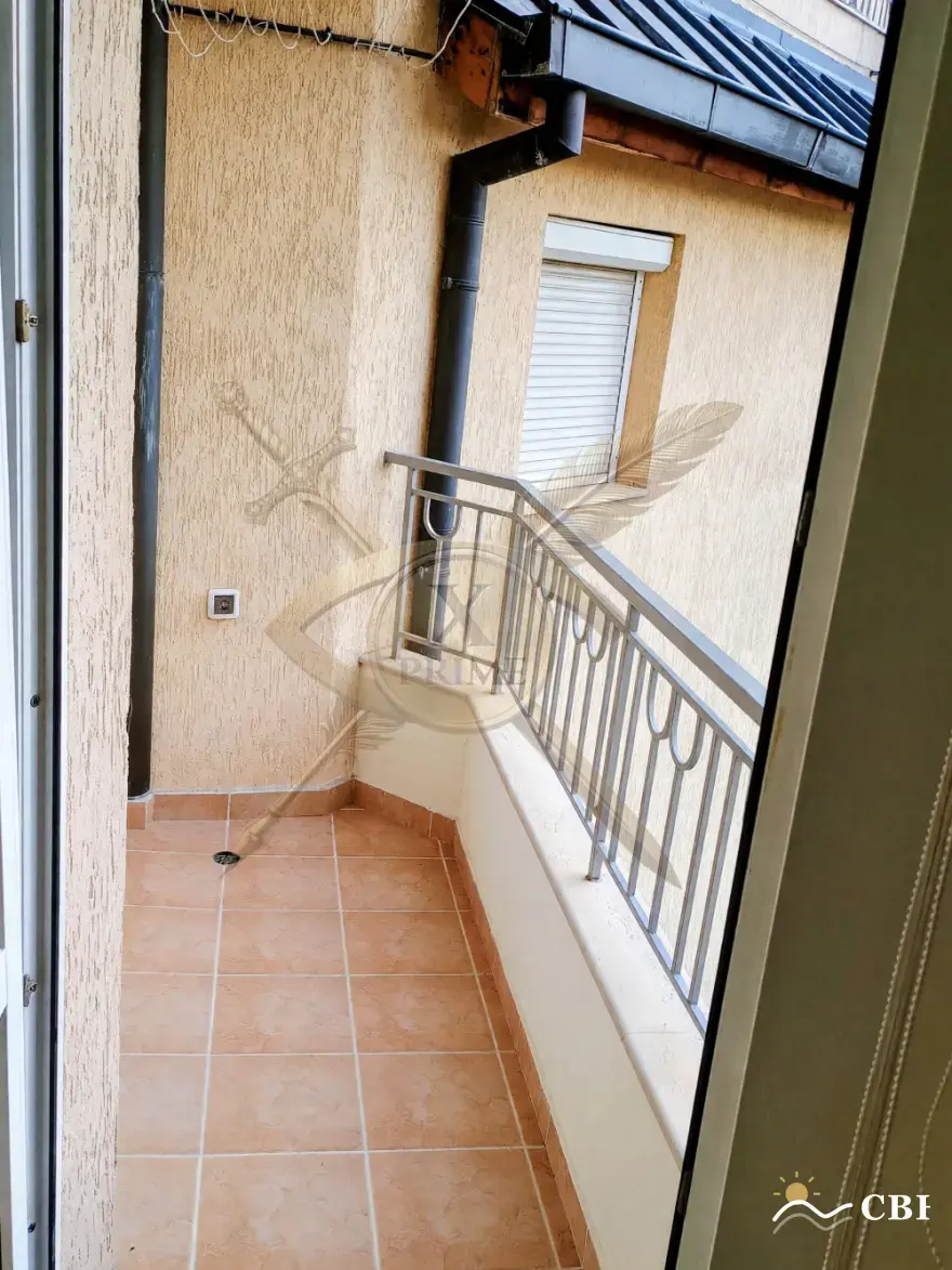 Apartment, 2-room, 60 m², in Varna. Photo 5 of 6. Varna, Black Sea, Bulgaria. Cheap Beach Holiday.