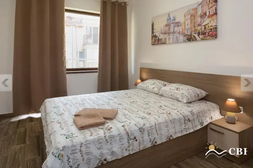 Apartment, 2-room, 60 m², in Varna. Photo 4 of 11. Varna, Black Sea, Bulgaria. Cheap Beach Holiday.