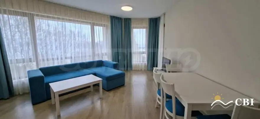 Apartment, 2-room, 64 m², in Varna. Photo 1 of 12. Varna, Black Sea, Bulgaria. Cheap Beach Holiday.