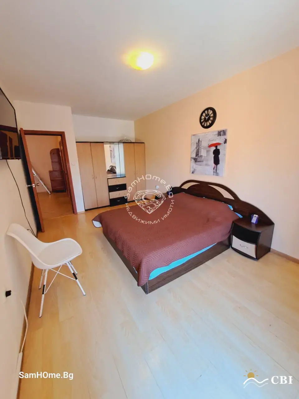 Apartment, 3-room, 150 m², in Varna. Photo 8 of 15. Varna, Black Sea, Bulgaria. Cheap Beach Holiday.