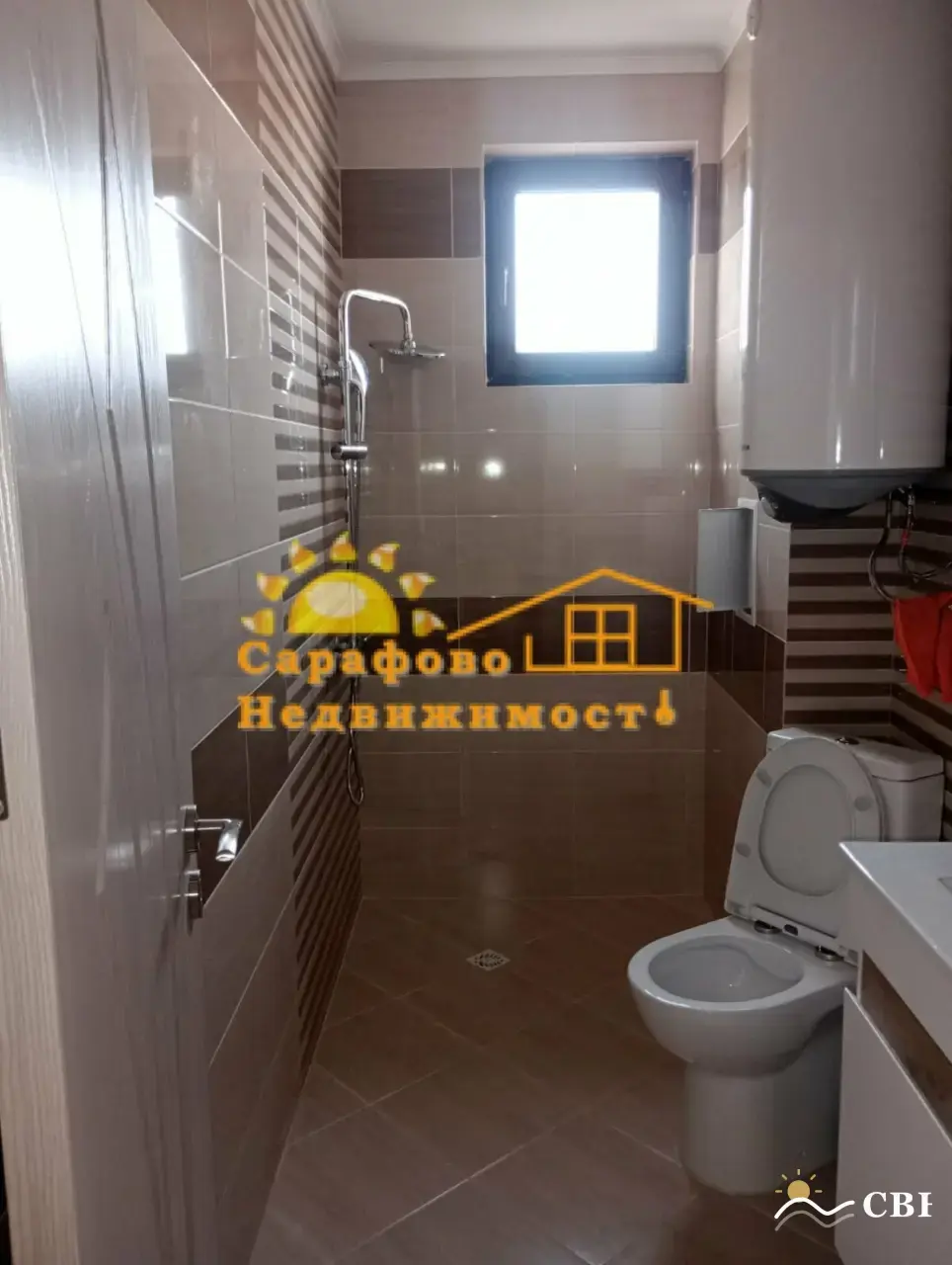 Apartment, 2-room, 60 m², in Sarafovo. Photo 7 of 9. Sarafovo, Black Sea, Bulgaria. Cheap Beach Holiday.