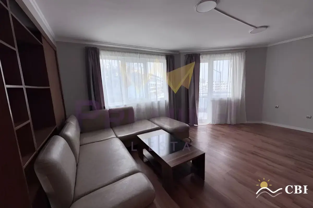 Apartment, 2-room, 62 m², in Varna. Photo 6 of 16. Varna, Black Sea, Bulgaria. Cheap Beach Holiday.