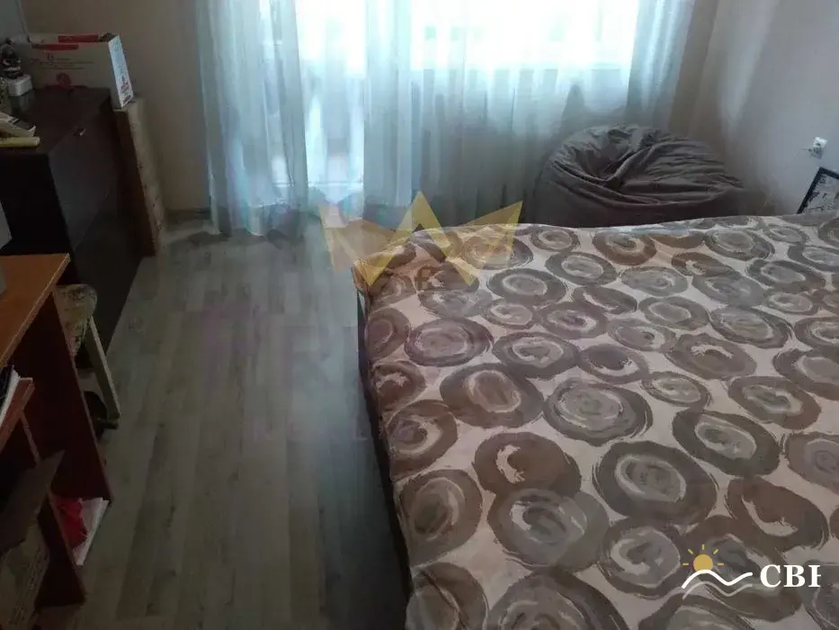 Apartment, 2-room, 55 m², in Varna. Photo 4 of 8. Varna, Black Sea, Bulgaria. Cheap Beach Holiday.