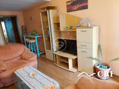 Apartment, 2-room, 61 m², in Varna. Photo 2 of 10. Varna, Black Sea, Bulgaria. Cheap Beach Holiday.