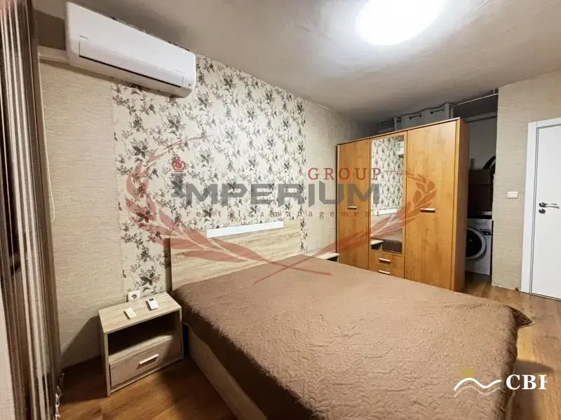 Apartment, 1-room, 18166 m², in Varna. Photo 6 of 11. Varna, Black Sea, Bulgaria. Cheap Beach Holiday.
