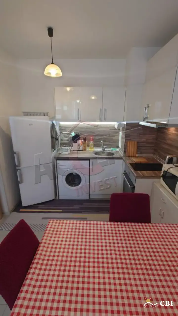 Apartment, 2-room, 55 m², in Varna. Photo 9 of 16. Varna, Black Sea, Bulgaria. Cheap Beach Holiday.