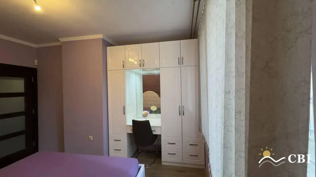 Apartment, 2-room, 60 m², in Sarafovo. Photo 6 of 9. Sarafovo, Black Sea, Bulgaria. Cheap Beach Holiday.