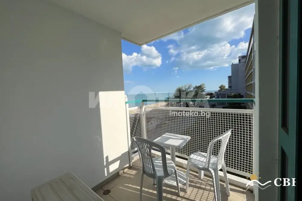 Apartment, 1-room, 32 m², in Varna. Photo 4 of 5. Varna, Black Sea, Bulgaria. Cheap Beach Holiday.
