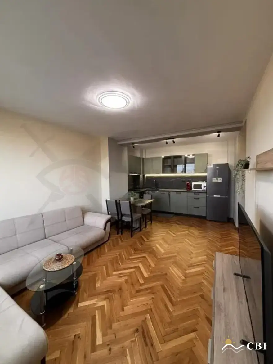 Apartment, 2-room, 48 m², in Varna. Photo 4 of 8. Varna, Black Sea, Bulgaria. Cheap Beach Holiday.