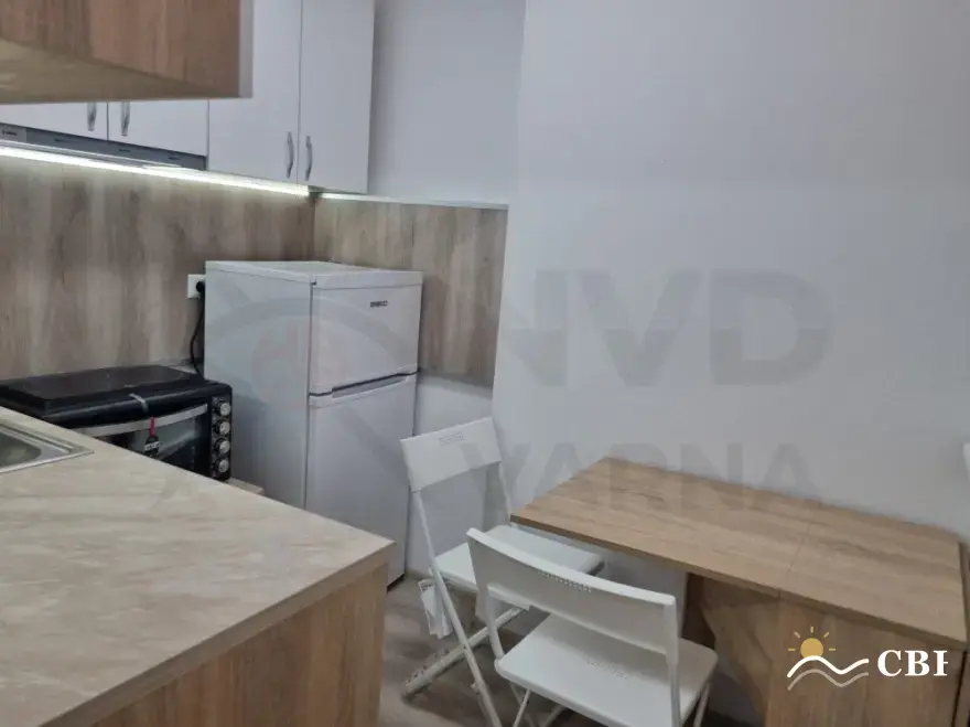Apartment, 3-room, 86 m², in Varna. Photo 7 of 9. Varna, Black Sea, Bulgaria. Cheap Beach Holiday.