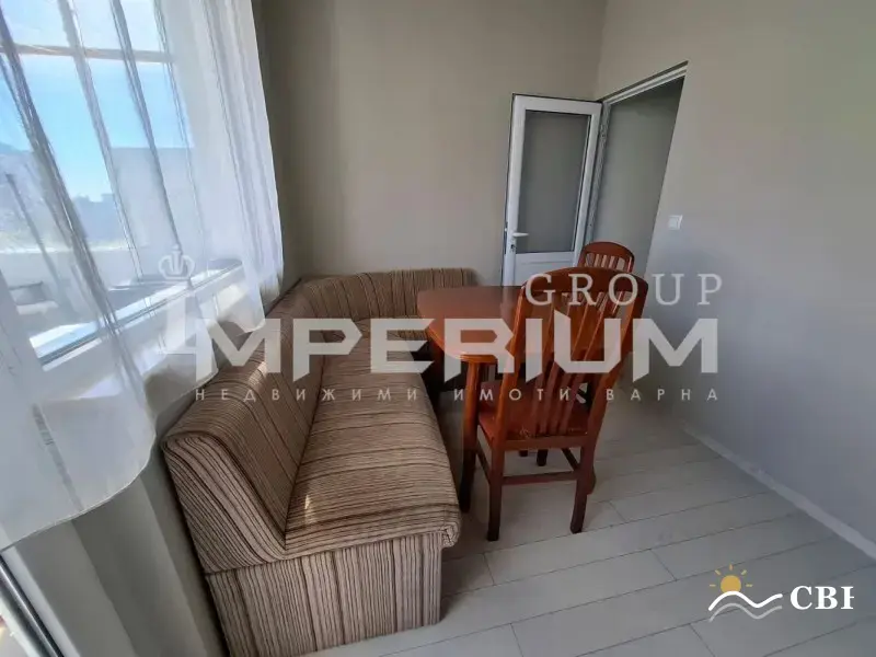 Apartment, 1-room, 25412 m², in Varna. Photo 1 of 9. Varna, Black Sea, Bulgaria. Cheap Beach Holiday.