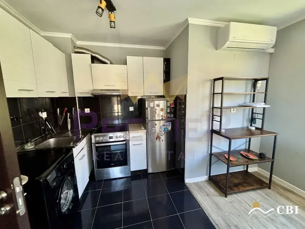 Apartment, 2-room, 65 m², in Varna. Photo 4 of 16. Varna, Black Sea, Bulgaria. Cheap Beach Holiday.