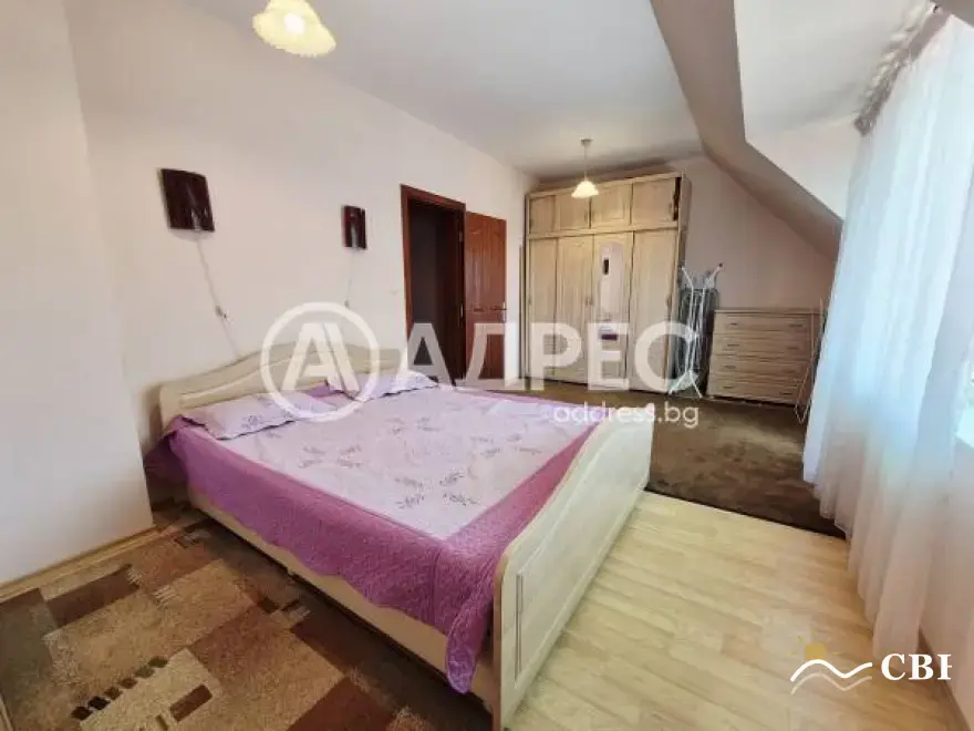 Apartment, 2-room, 65 m², in Varna. Photo 8 of 11. Varna, Black Sea, Bulgaria. Cheap Beach Holiday.