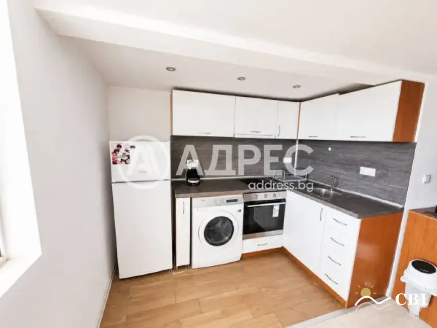 Apartment, 2-room, 50 m², in Varna. Photo 2 of 8. Varna, Black Sea, Bulgaria. Cheap Beach Holiday.